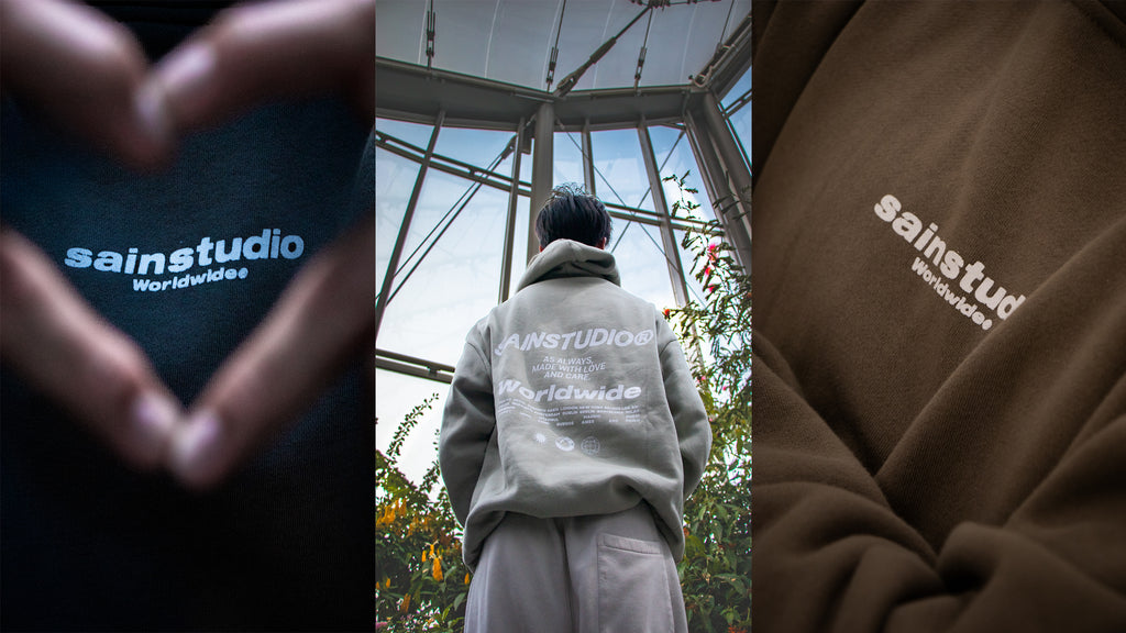 How SAIN STUDIO is Helping Children in Need