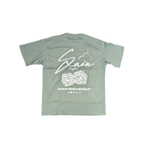 INTERNATIONAL ASPARAGUS TEE