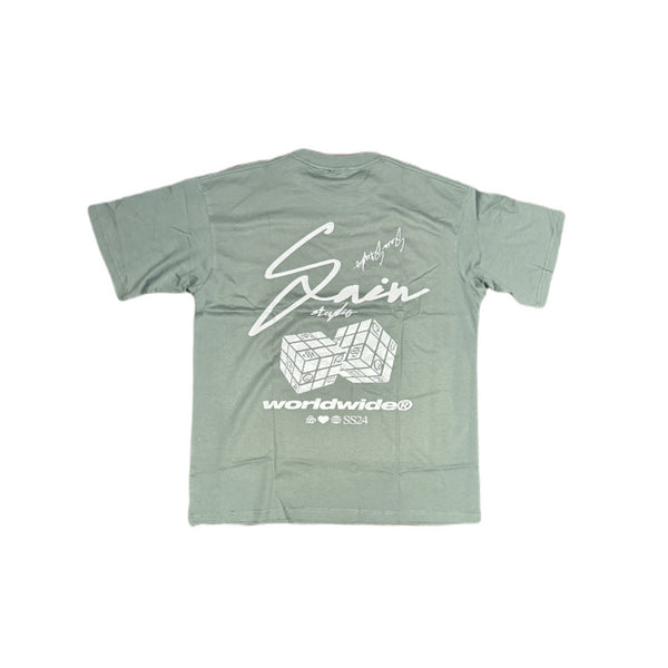 INTERNATIONAL ASPARAGUS TEE