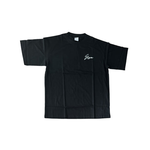 INTERNATIONAL BLACK TEE