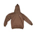 INTERNATIONAL BROWN HOODIE