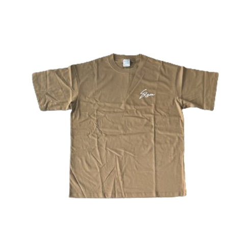 INTERNATIONAL BROWN TEE