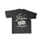INTERNATIONAL DARK GREY TEE
