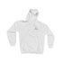 INTERNATIONAL WHITE HOODIE