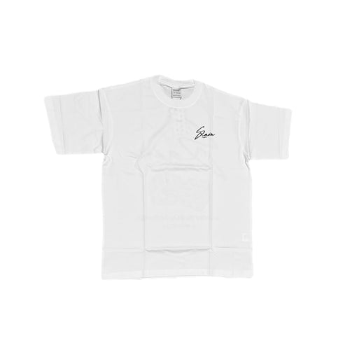 INTERNATIONAL WHITE TEE